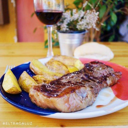 Restaurante El Tragaluz